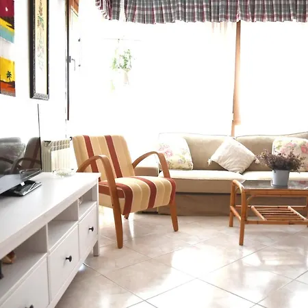 Impresionante Casa En A 5 Min De La Playa Con Vistas Lägenhet