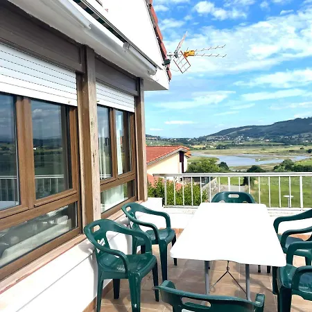 Impresionante Casa En A 5 Min De La Playa Con Vistas * Ajo