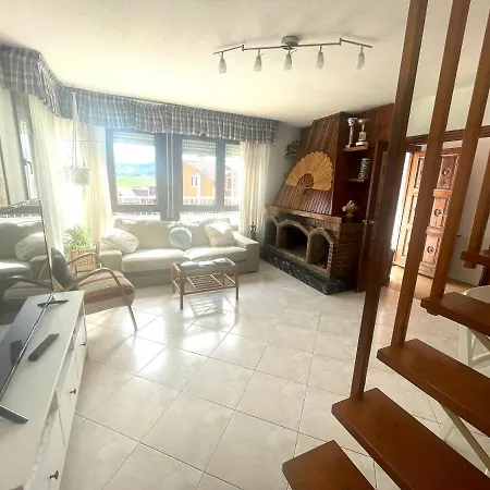 Lägenhet Impresionante Casa En A 5 Min De La Playa Con Vistas *